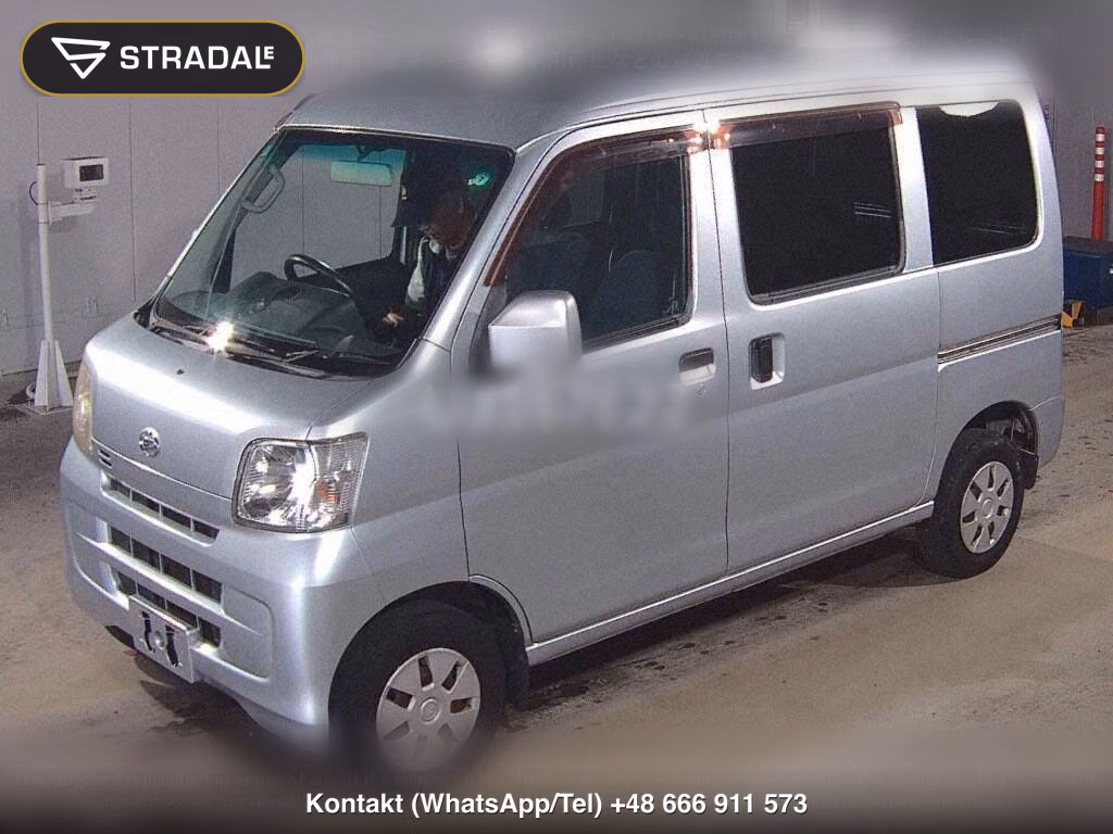 DAIHATSU HIJET CARGO 5D CRUISE, miniaturka 5