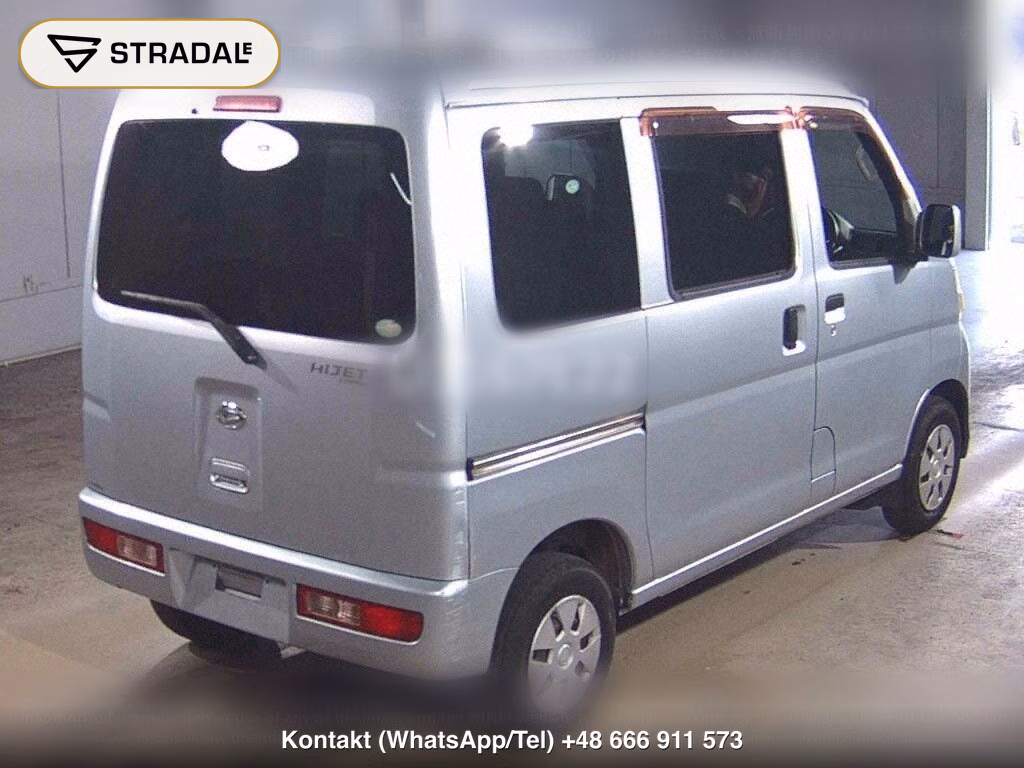 DAIHATSU HIJET CARGO 5D CRUISE, miniaturka 6