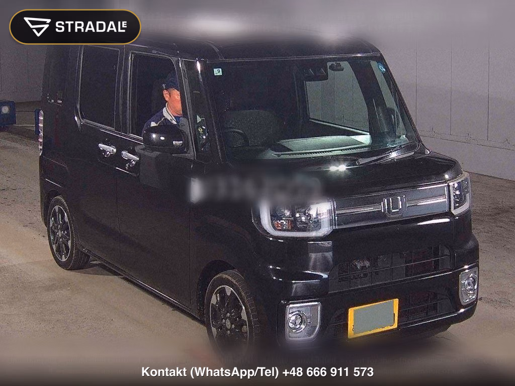 DAIHATSU WAKE G TURBO LIMITED SA Ⅲ, miniaturka 2