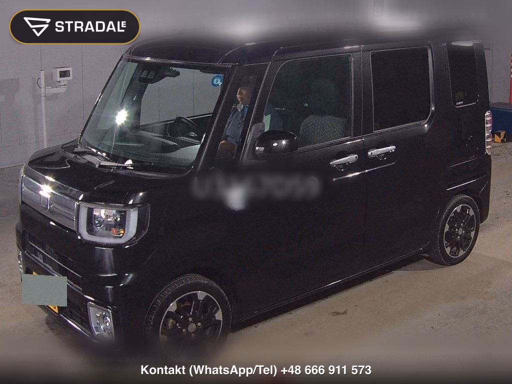 DAIHATSU WAKE G TURBO LIMITED SA Ⅲ, miniaturka 5