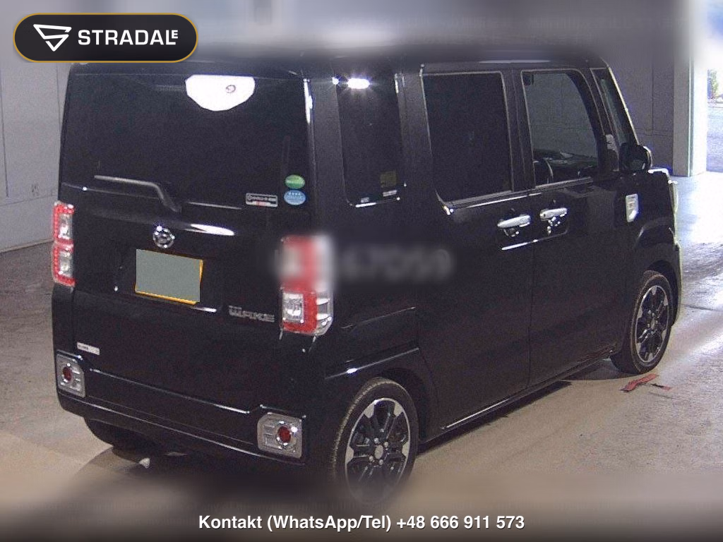 DAIHATSU WAKE G TURBO LIMITED SA Ⅲ, miniaturka 6