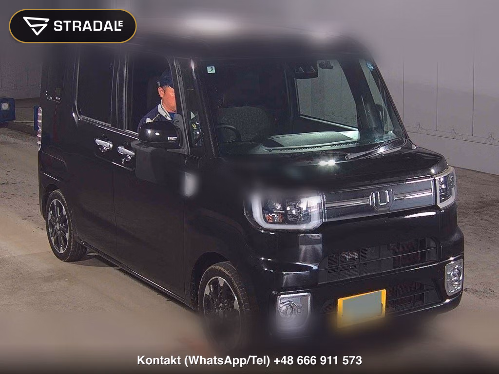 DAIHATSU WAKE G TURBO LIMITED SA Ⅲ 2019, aukcja z Japonii, zdjęcie 1