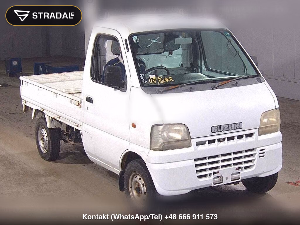 SUZUKI CARRY TRUCK 4WD, miniaturka 2