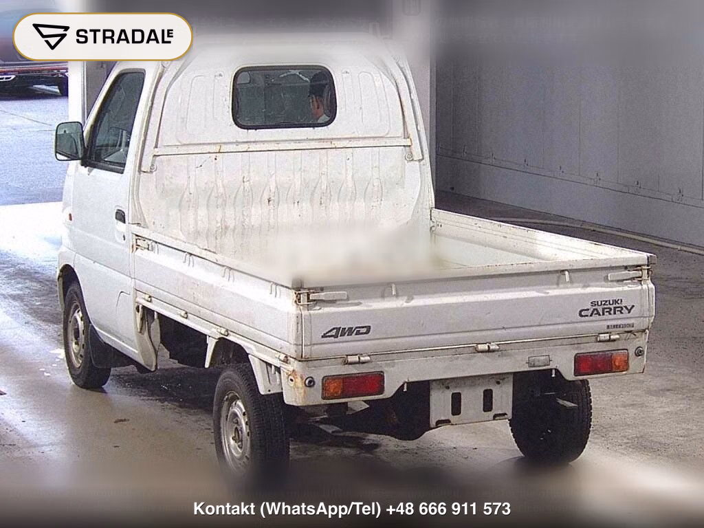 SUZUKI CARRY TRUCK 4WD, miniaturka 3