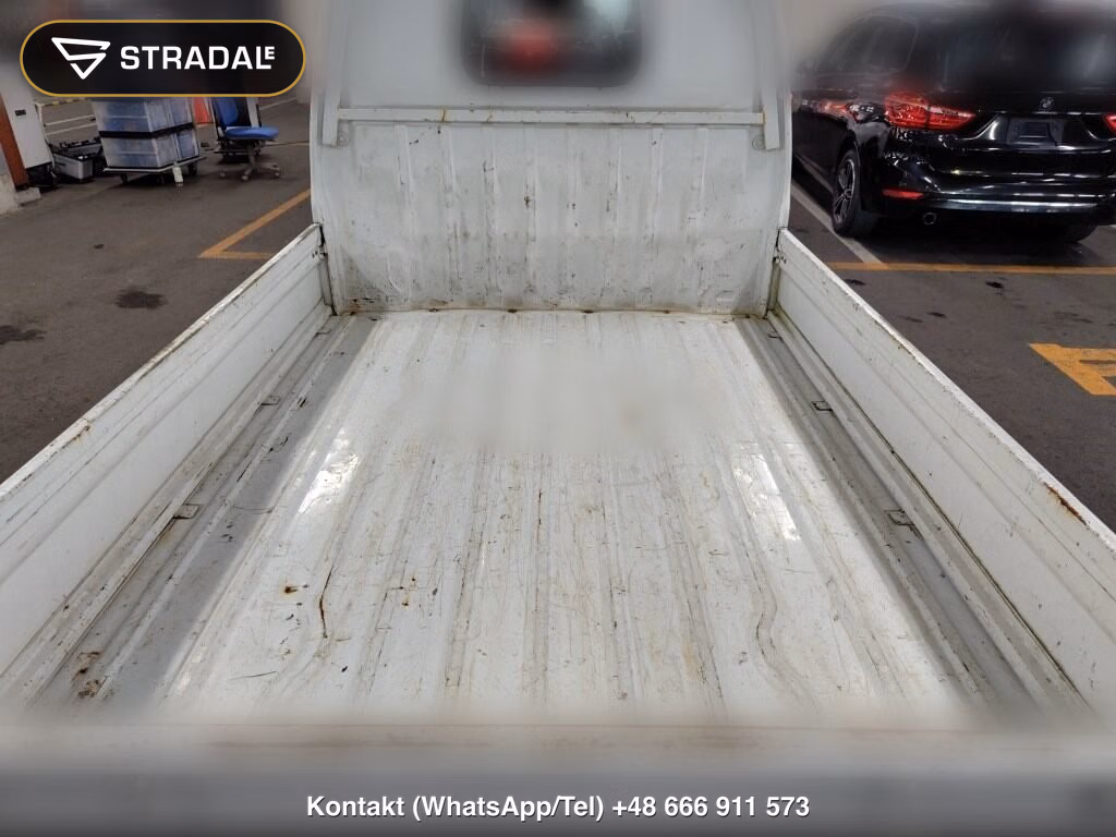 SUZUKI CARRY TRUCK 4WD, miniaturka 4