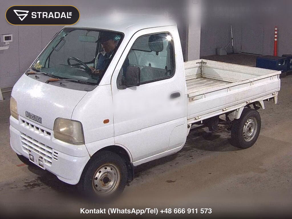 SUZUKI CARRY TRUCK 4WD, miniaturka 5