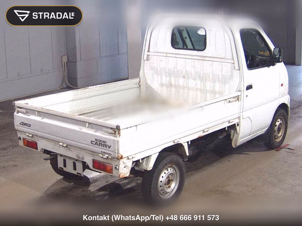 SUZUKI CARRY TRUCK 4WD, miniaturka 6