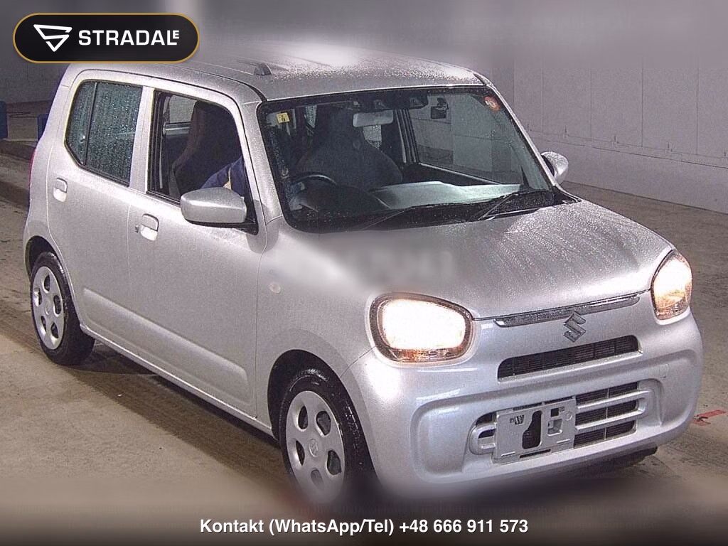 SUZUKI ALTO 5D HYBRID S, miniaturka 2