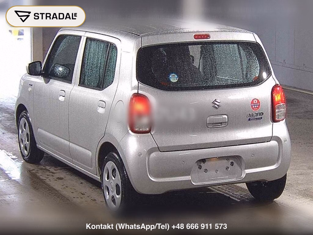 SUZUKI ALTO 5D HYBRID S, miniaturka 3