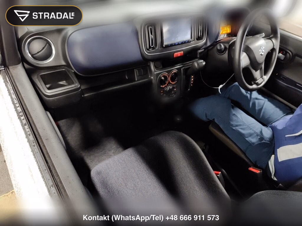SUZUKI ALTO 5D HYBRID S, miniaturka 4