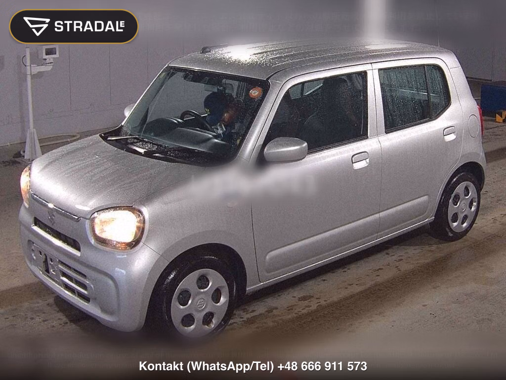 SUZUKI ALTO 5D HYBRID S, miniaturka 5
