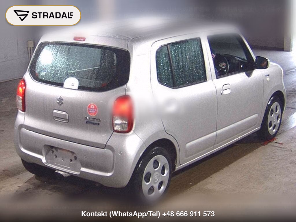 SUZUKI ALTO 5D HYBRID S, miniaturka 6