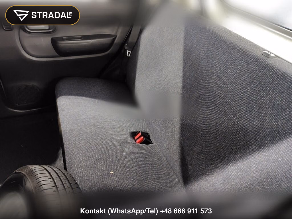SUZUKI ALTO 5D HYBRID S, miniaturka 7