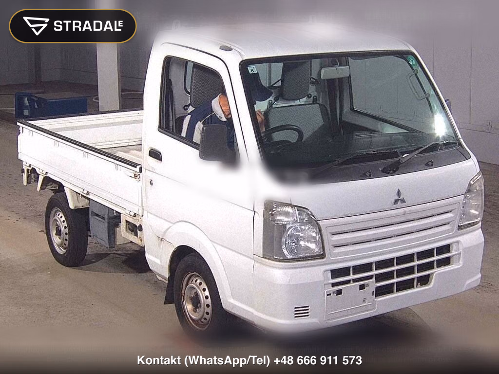 MITSUBISHI MINICAB TRUCK, miniaturka 2
