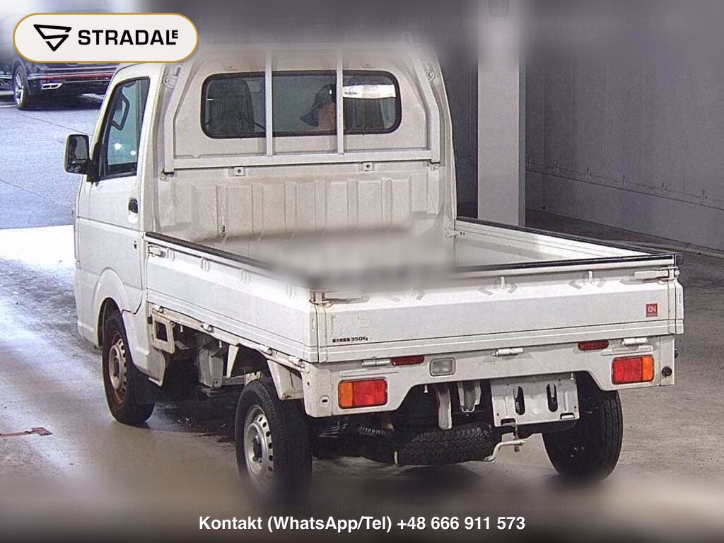 MITSUBISHI MINICAB TRUCK, miniaturka 3