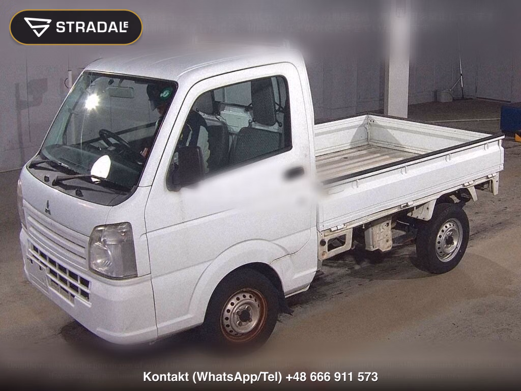 MITSUBISHI MINICAB TRUCK, miniaturka 5