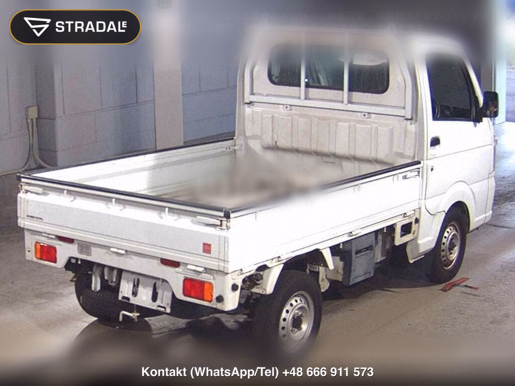 MITSUBISHI MINICAB TRUCK, miniaturka 6