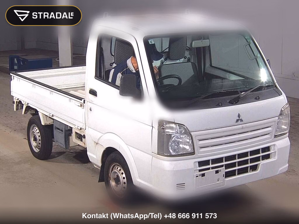 MITSUBISHI MINICAB TRUCK 2015, aukcja z Japonii, zdjęcie 1