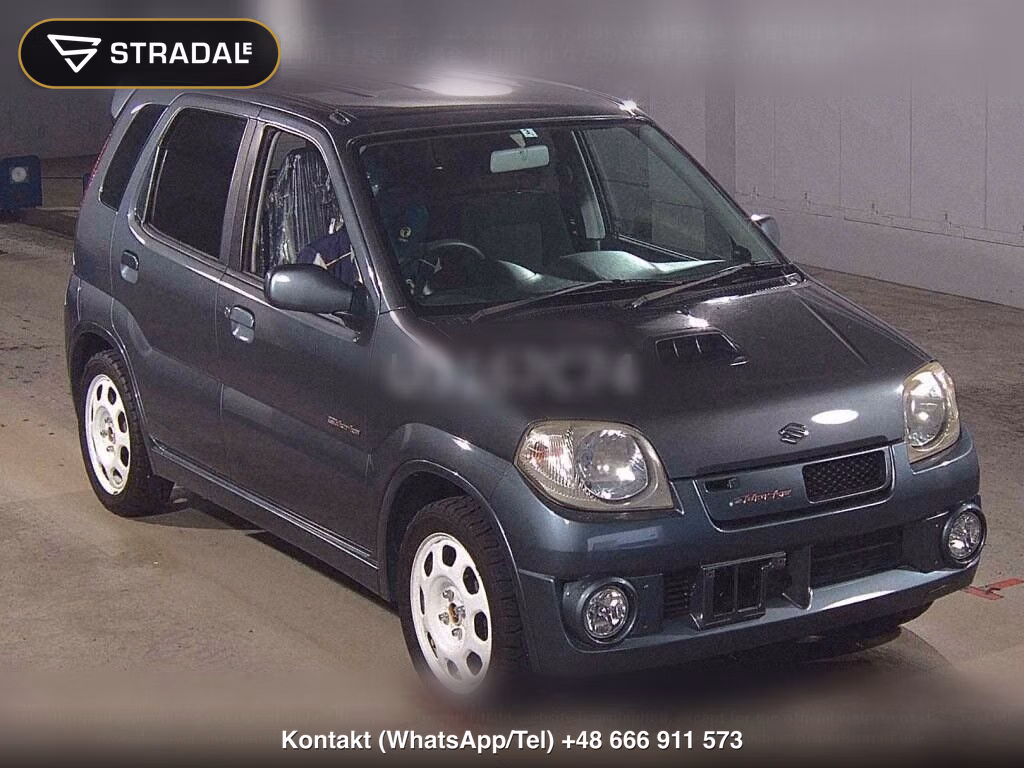 SUZUKI KEI WORKS 4WD, miniaturka 2