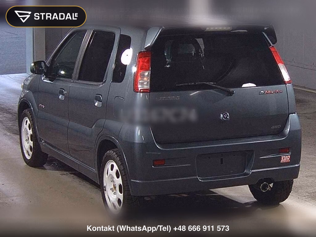 SUZUKI KEI WORKS 4WD, miniaturka 3