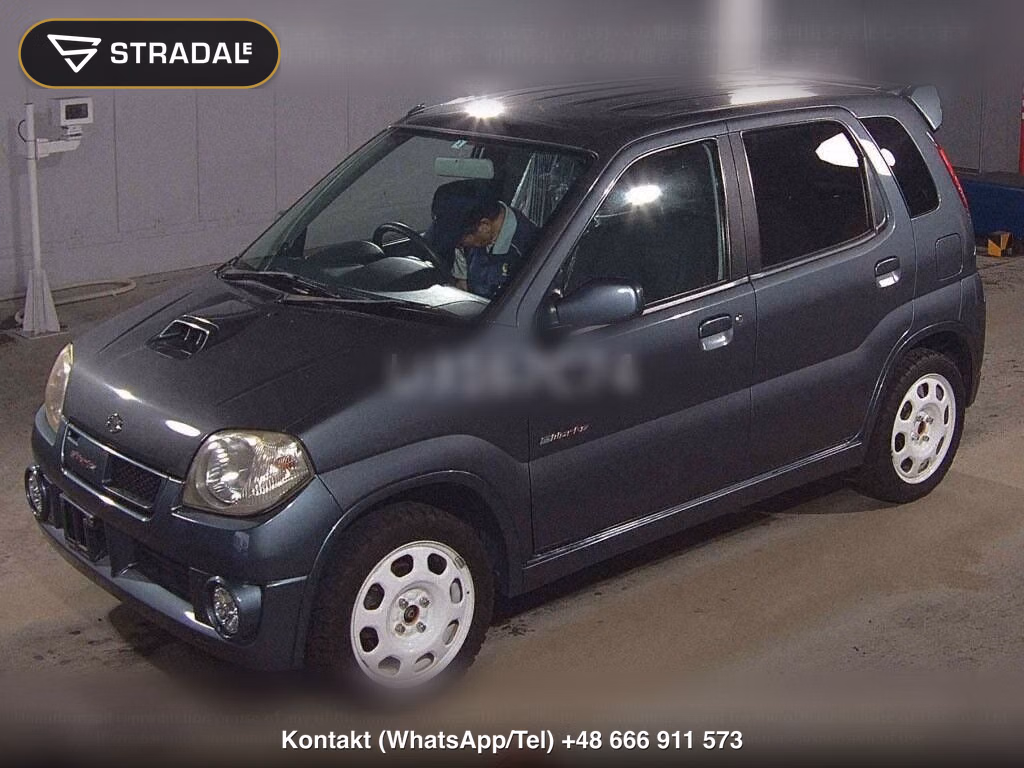 SUZUKI KEI WORKS 4WD, miniaturka 5