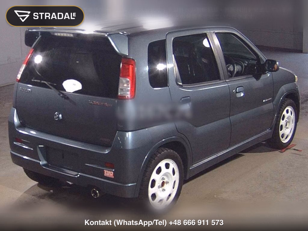 SUZUKI KEI WORKS 4WD, miniaturka 6