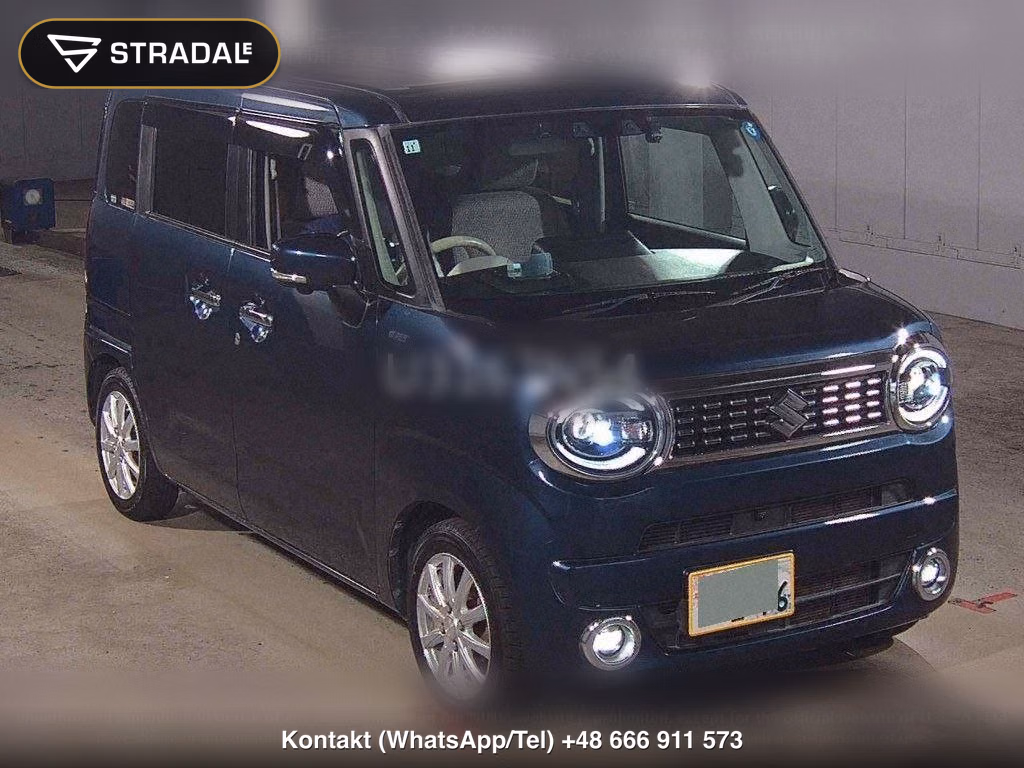 SUZUKI WAGON R SMILE HYBRID X, miniaturka 2
