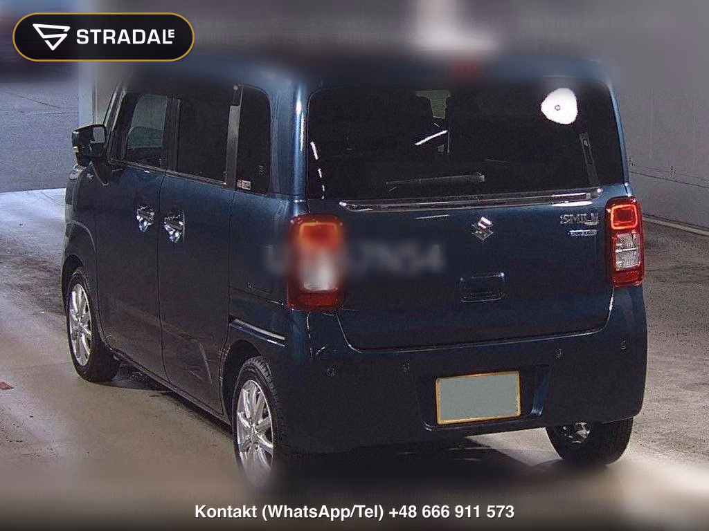 SUZUKI WAGON R SMILE HYBRID X, miniaturka 3