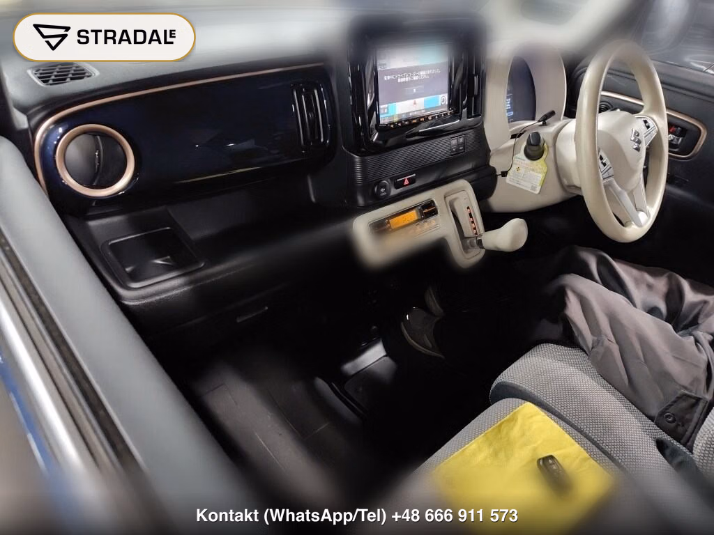 SUZUKI WAGON R SMILE HYBRID X, miniaturka 4