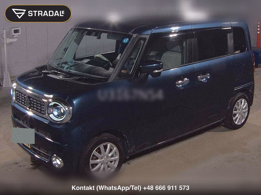 SUZUKI WAGON R SMILE HYBRID X, miniaturka 5