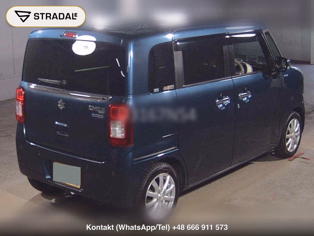 SUZUKI WAGON R SMILE HYBRID X, miniaturka 6