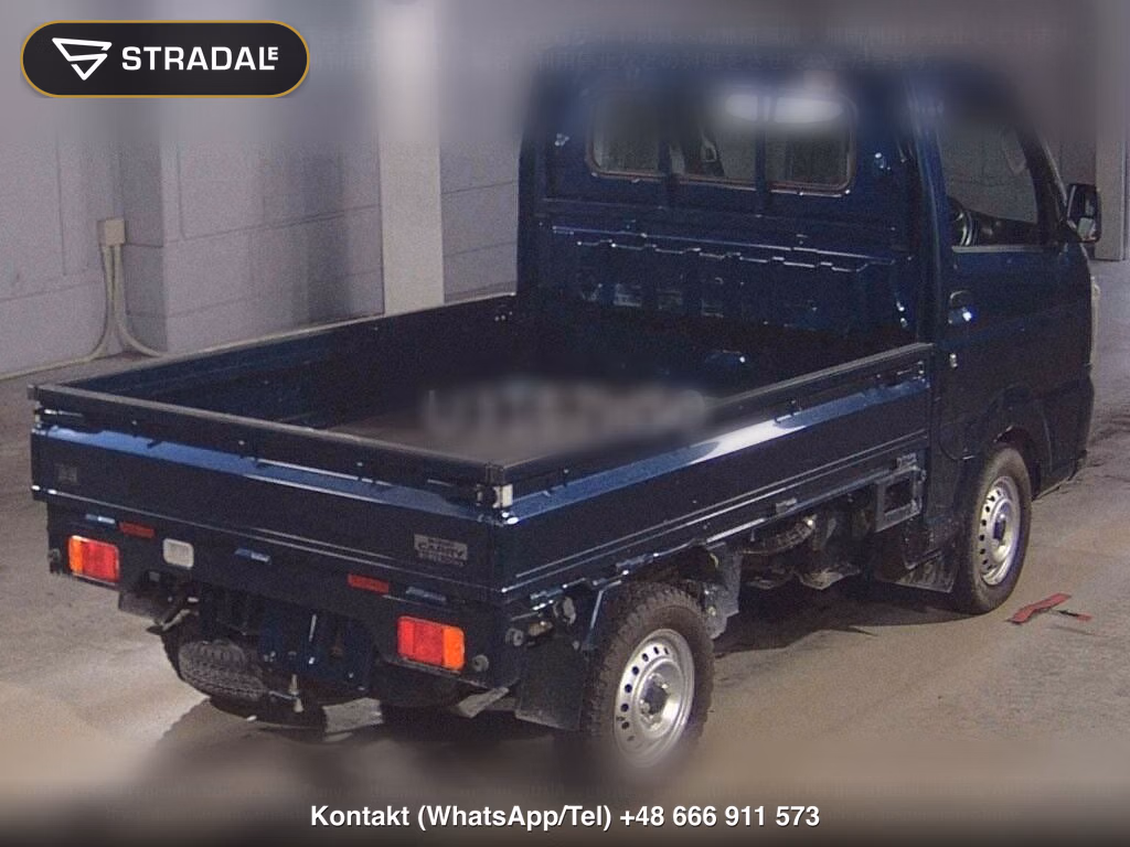 SUZUKI CARRY TRUCK 4WD KC AIR CONDITIONING POWER STEERING, miniaturka 6