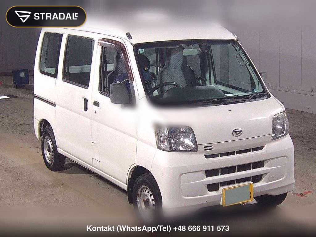 DAIHATSU HIJET CARGO 5D SPECIAL, miniaturka 2