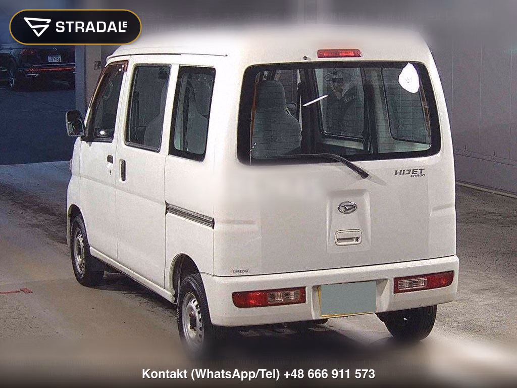 DAIHATSU HIJET CARGO 5D SPECIAL, miniaturka 3