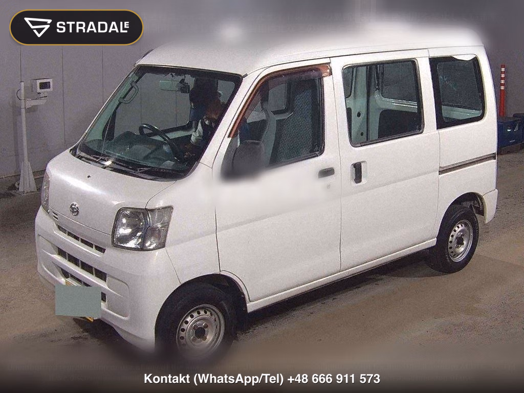 DAIHATSU HIJET CARGO 5D SPECIAL, miniaturka 5