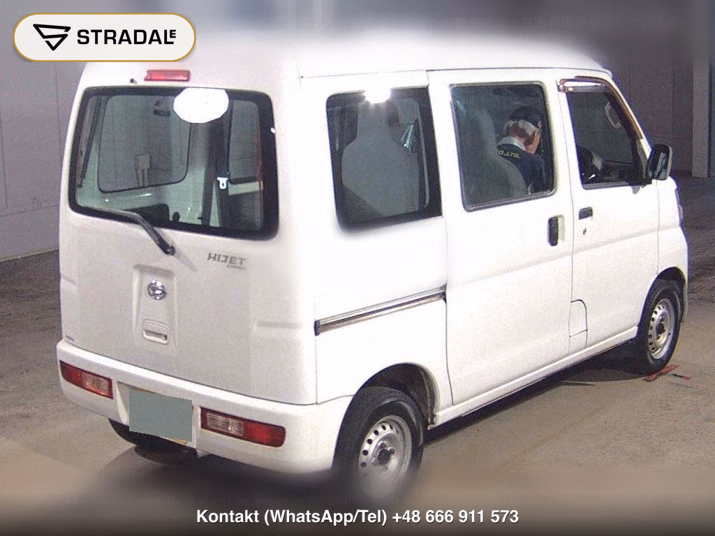 DAIHATSU HIJET CARGO 5D SPECIAL, miniaturka 6