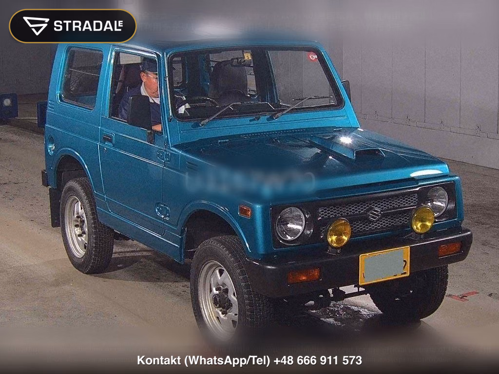 SUZUKI JIMNY 3D 4WD HC, miniaturka 2