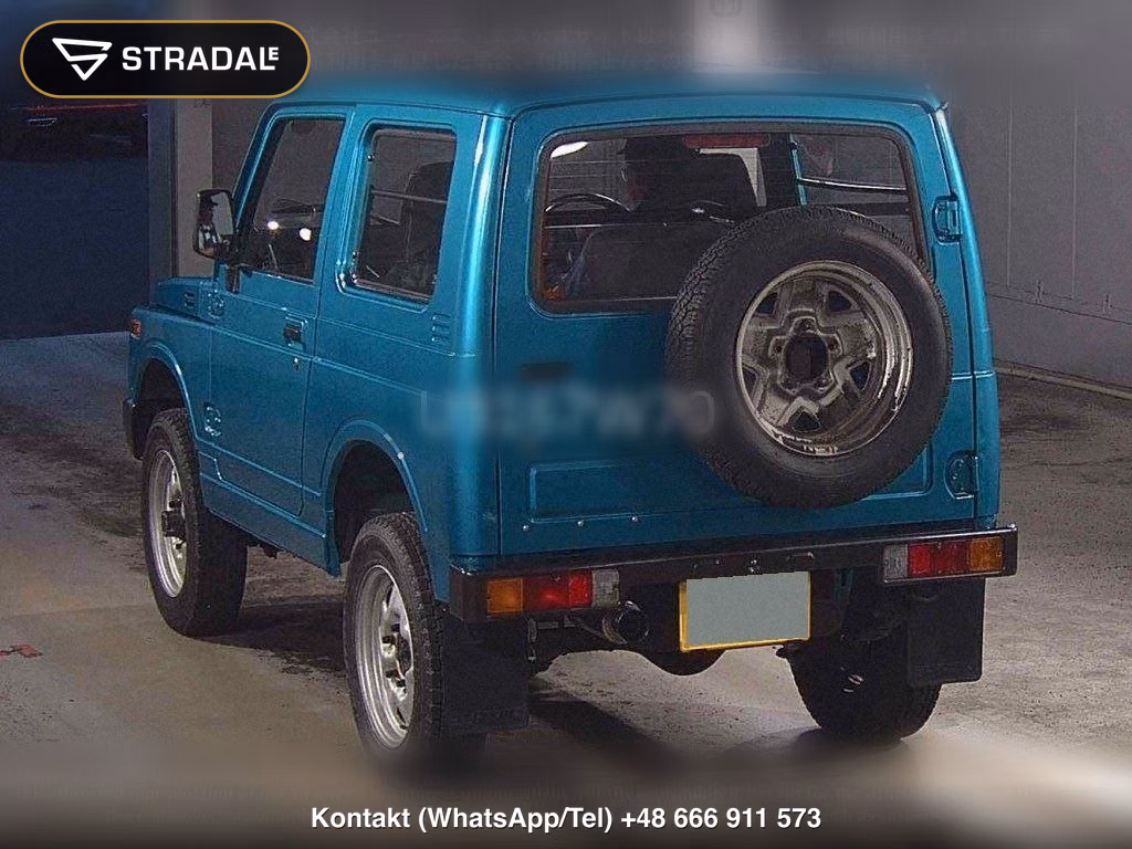 SUZUKI JIMNY 3D 4WD HC, miniaturka 3