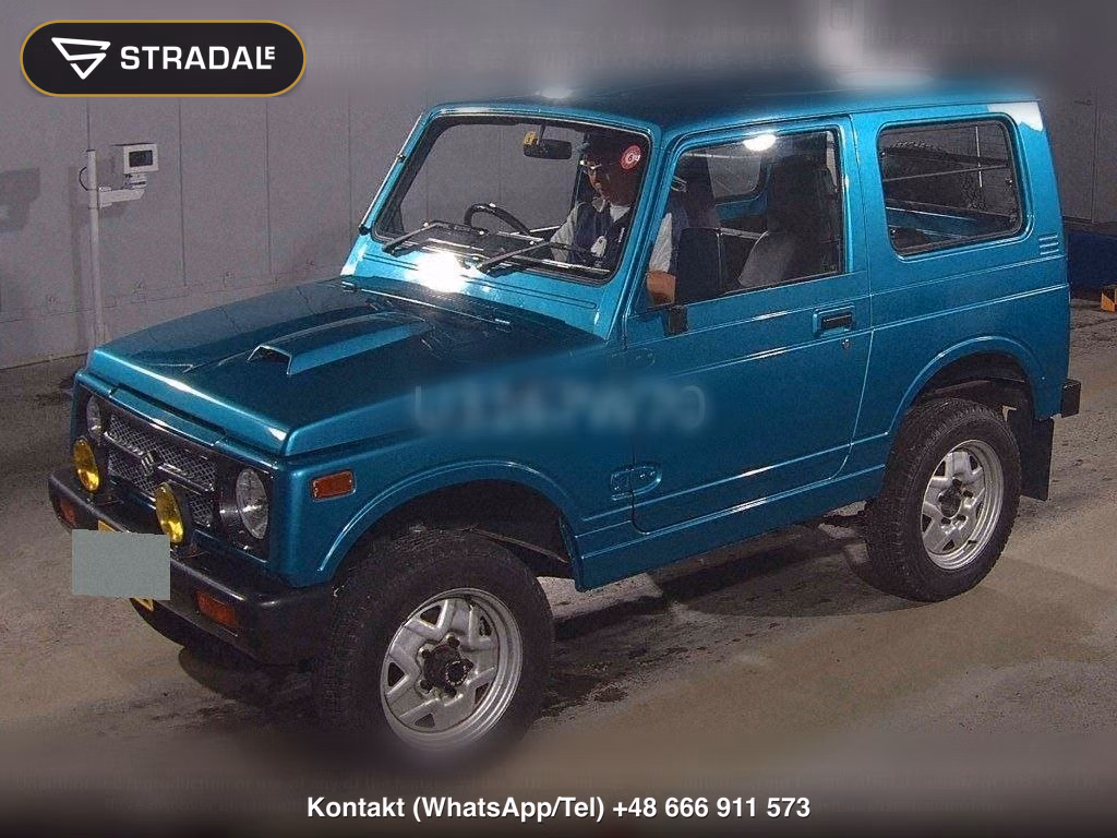 SUZUKI JIMNY 3D 4WD HC, miniaturka 5