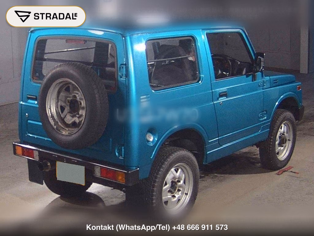 SUZUKI JIMNY 3D 4WD HC, miniaturka 6
