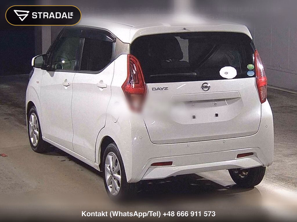 NISSAN DAYZ X, miniaturka 3