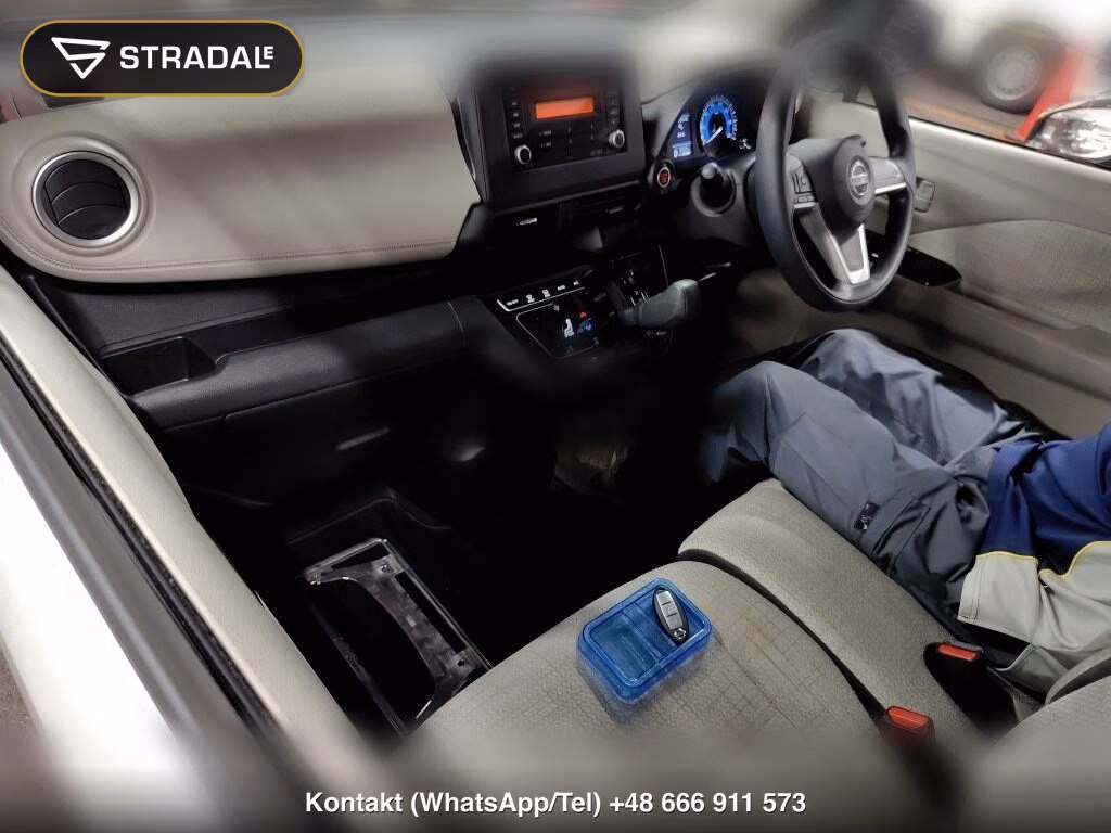 NISSAN DAYZ X, miniaturka 4