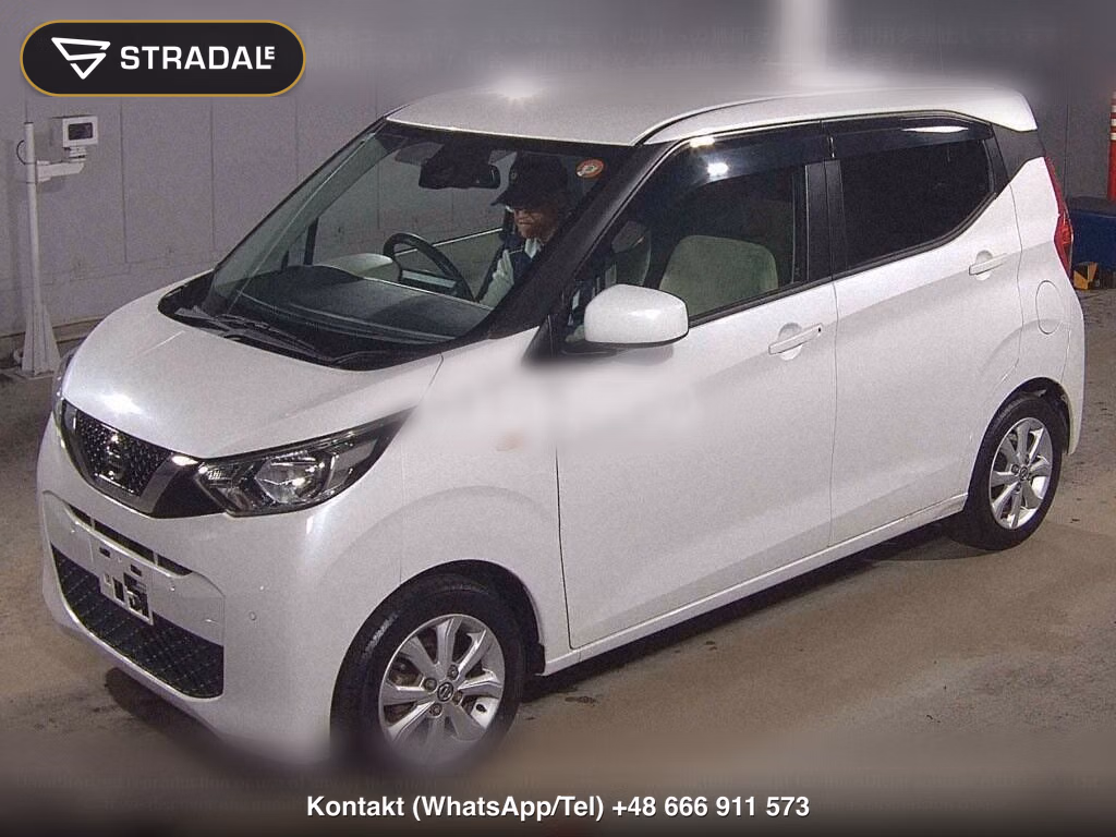 NISSAN DAYZ X, miniaturka 5