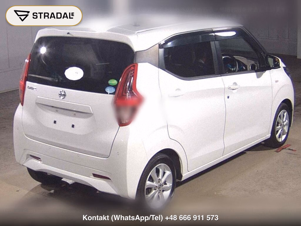 NISSAN DAYZ X, miniaturka 6