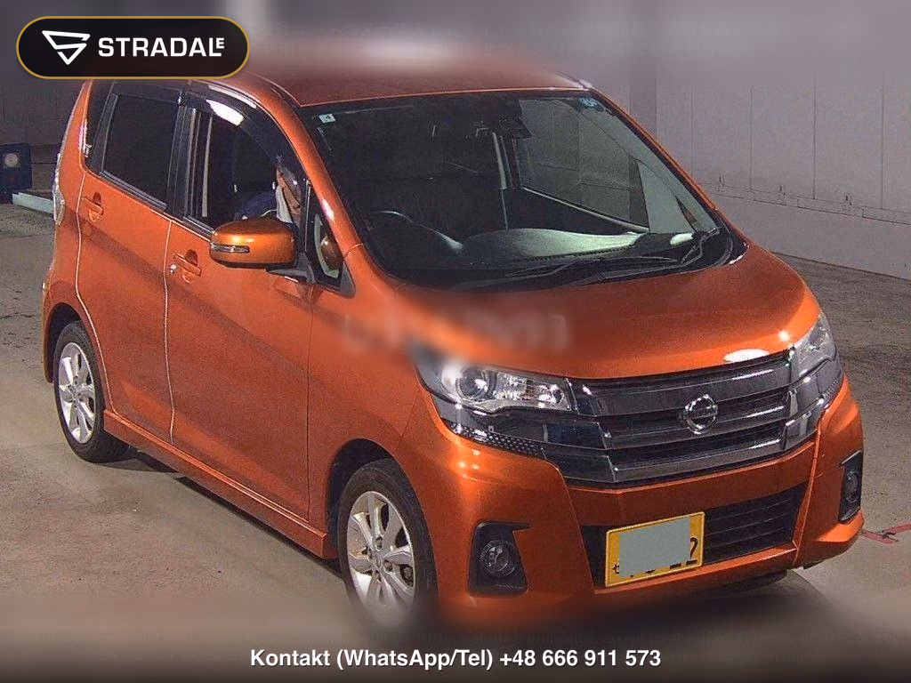 NISSAN DAYZ HIGHWAY STAR X, miniaturka 2