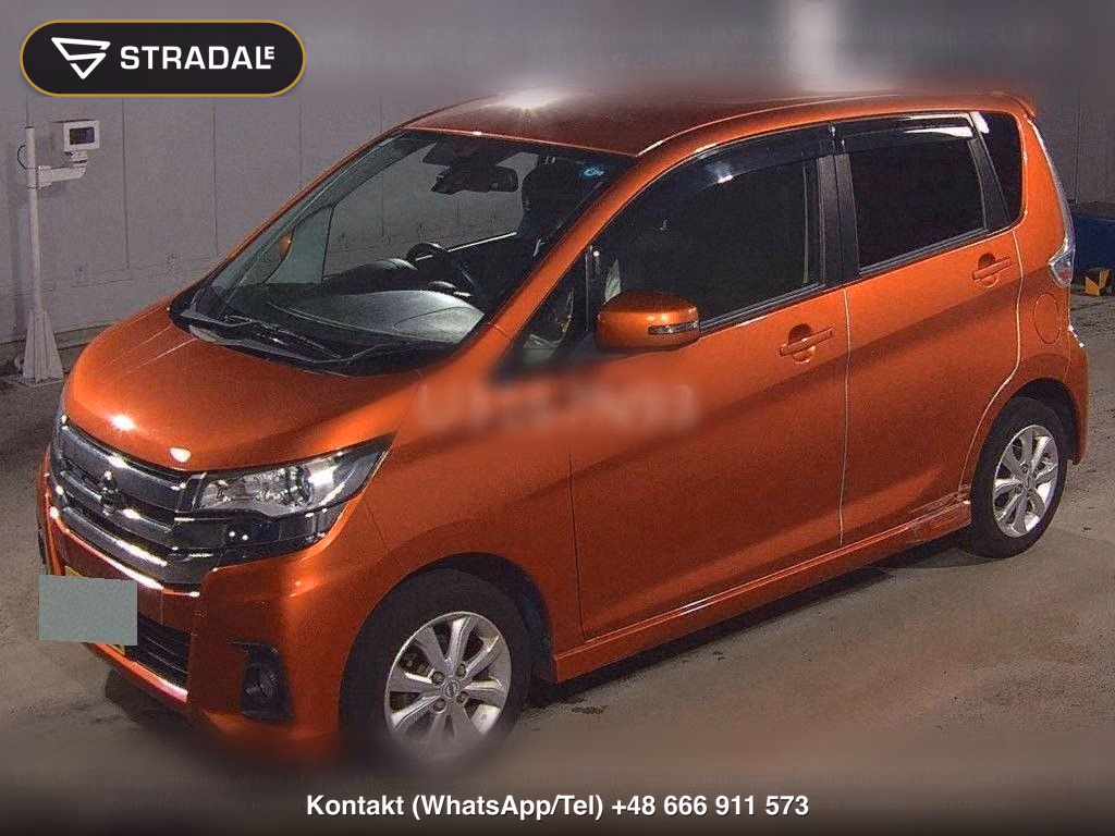 NISSAN DAYZ HIGHWAY STAR X, miniaturka 5