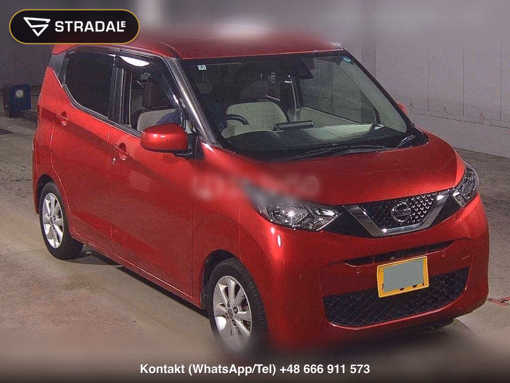 NISSAN DAYZ X, miniaturka 2