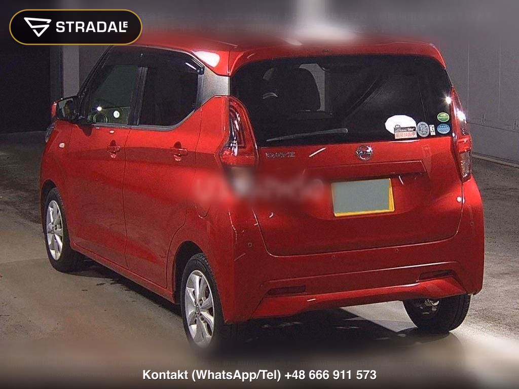NISSAN DAYZ X, miniaturka 3