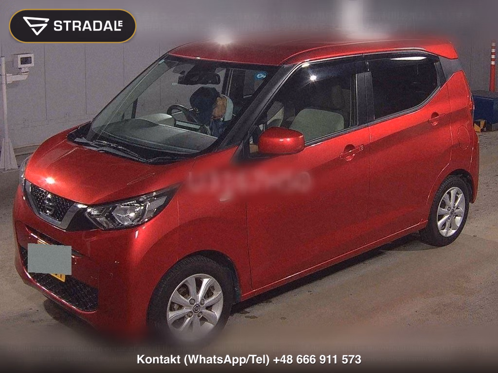 NISSAN DAYZ X, miniaturka 5