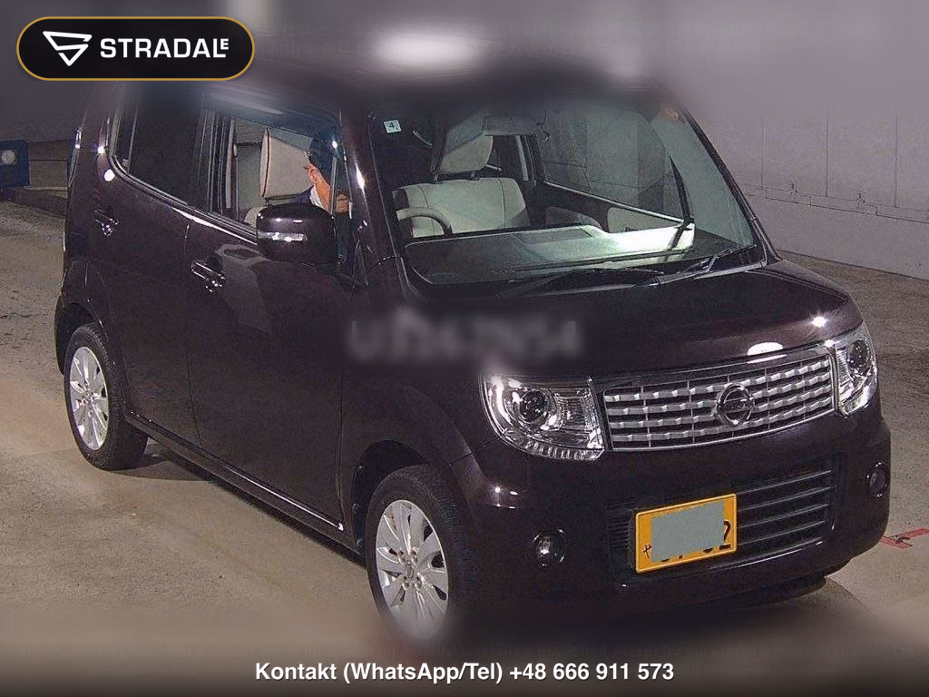 NISSAN MOCO DOLCE X, miniaturka 2